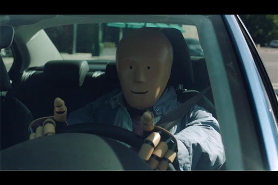 “Dummies”, preestreno de Kepel & Mata USA para Volkswagen